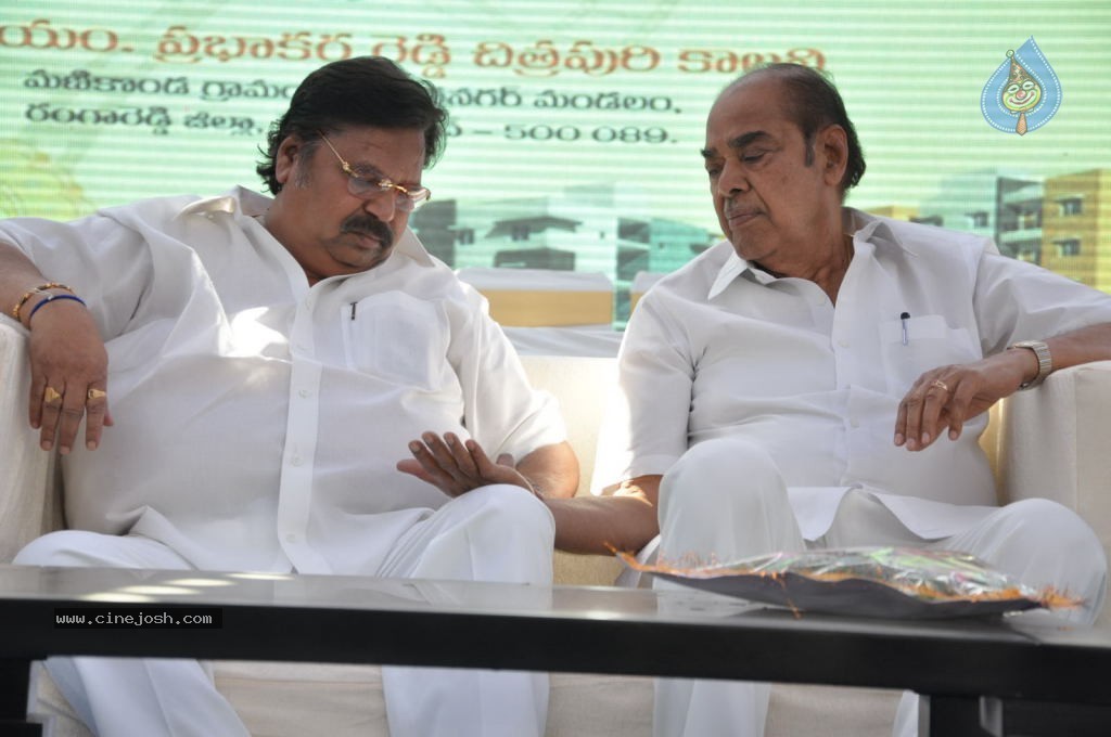 AP Cine Workers Chitrapuri Colony Inauguration - 173 / 290 photos