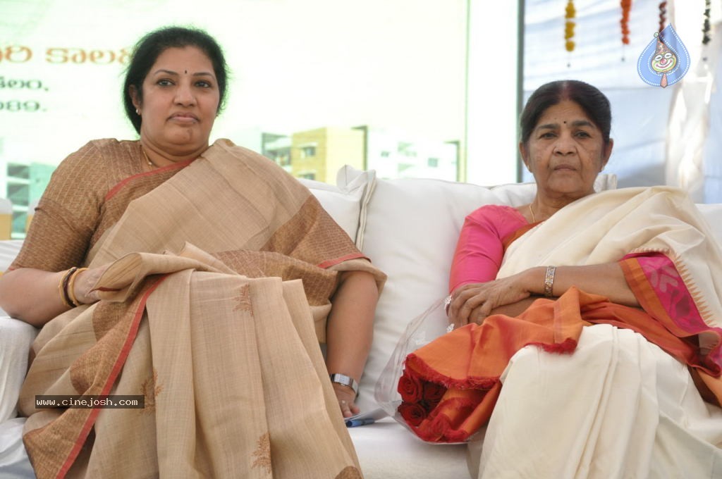 AP Cine Workers Chitrapuri Colony Inauguration - 174 / 290 photos