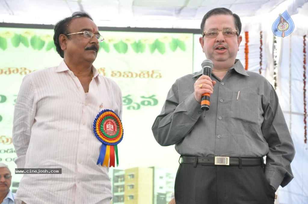AP Cine Workers Chitrapuri Colony Inauguration - 179 / 290 photos
