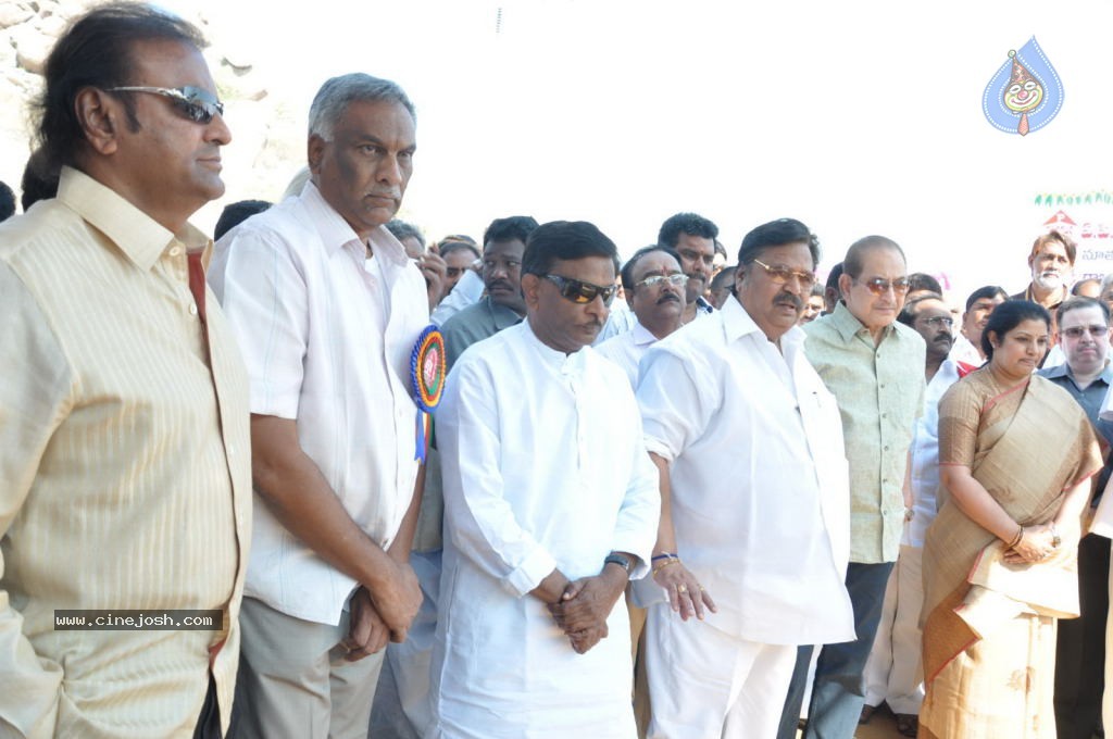 AP Cine Workers Chitrapuri Colony Inauguration - 188 / 290 photos