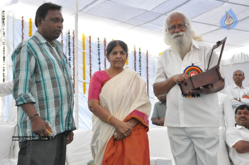 AP Cine Workers Chitrapuri Colony Inauguration - 190 / 290 photos
