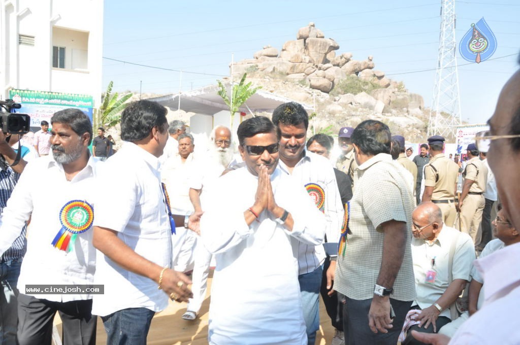 AP Cine Workers Chitrapuri Colony Inauguration - 192 / 290 photos