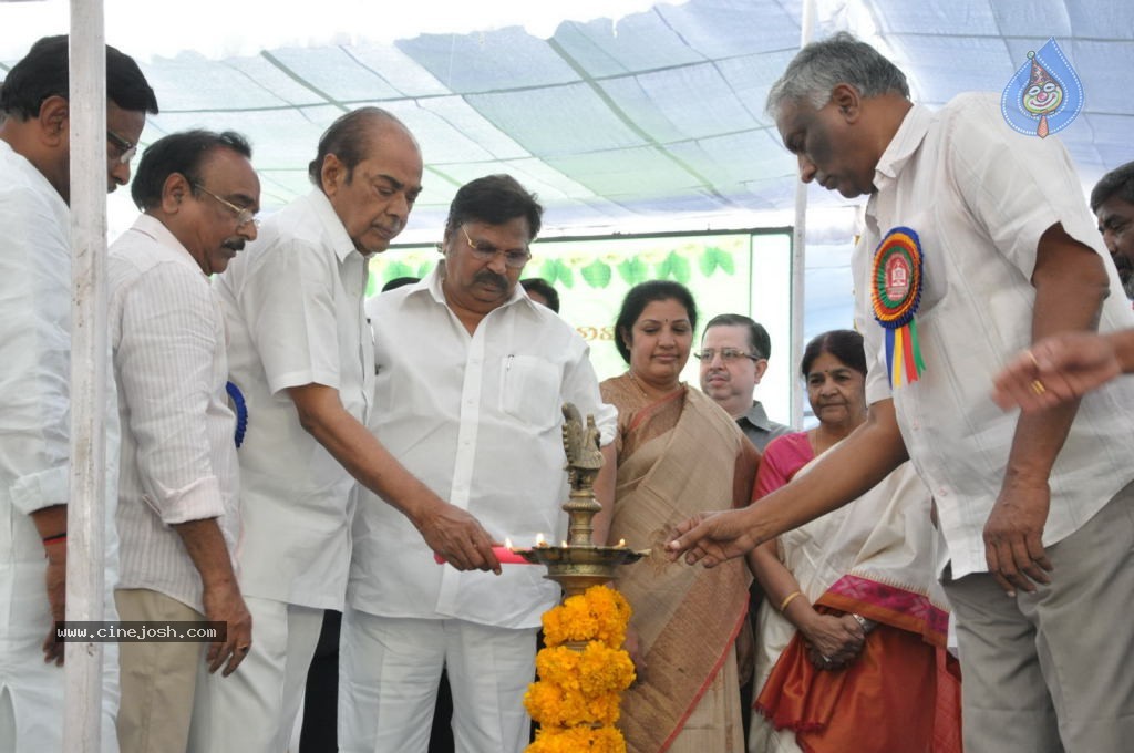 AP Cine Workers Chitrapuri Colony Inauguration - 202 / 290 photos