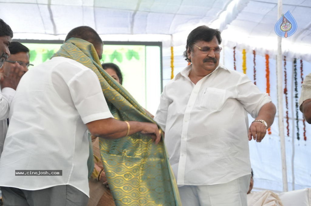 AP Cine Workers Chitrapuri Colony Inauguration - 208 / 290 photos