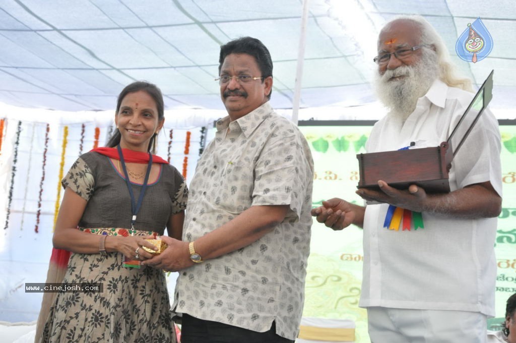 AP Cine Workers Chitrapuri Colony Inauguration - 219 / 290 photos