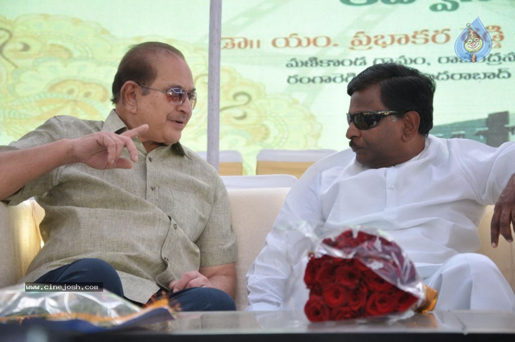 AP Cine Workers Chitrapuri Colony Inauguration - 231 / 290 photos