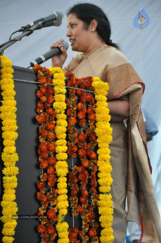 AP Cine Workers Chitrapuri Colony Inauguration - 233 / 290 photos