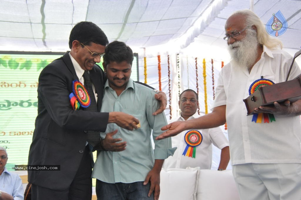 AP Cine Workers Chitrapuri Colony Inauguration - 244 / 290 photos