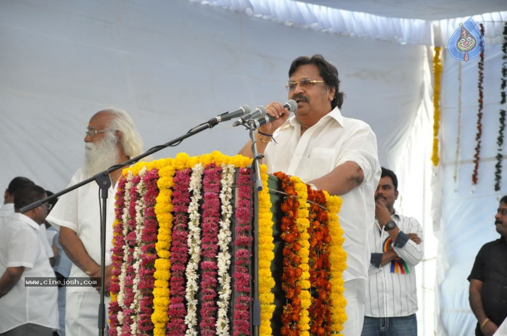 AP Cine Workers Chitrapuri Colony Inauguration - 258 / 290 photos