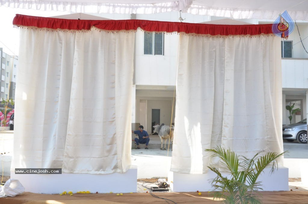 AP Cine Workers Chitrapuri Colony Inauguration - 259 / 290 photos