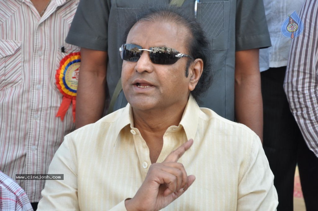 AP Cine Workers Chitrapuri Colony Inauguration - 265 / 290 photos