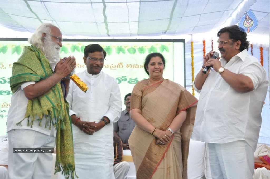 AP Cine Workers Chitrapuri Colony Inauguration - 267 / 290 photos