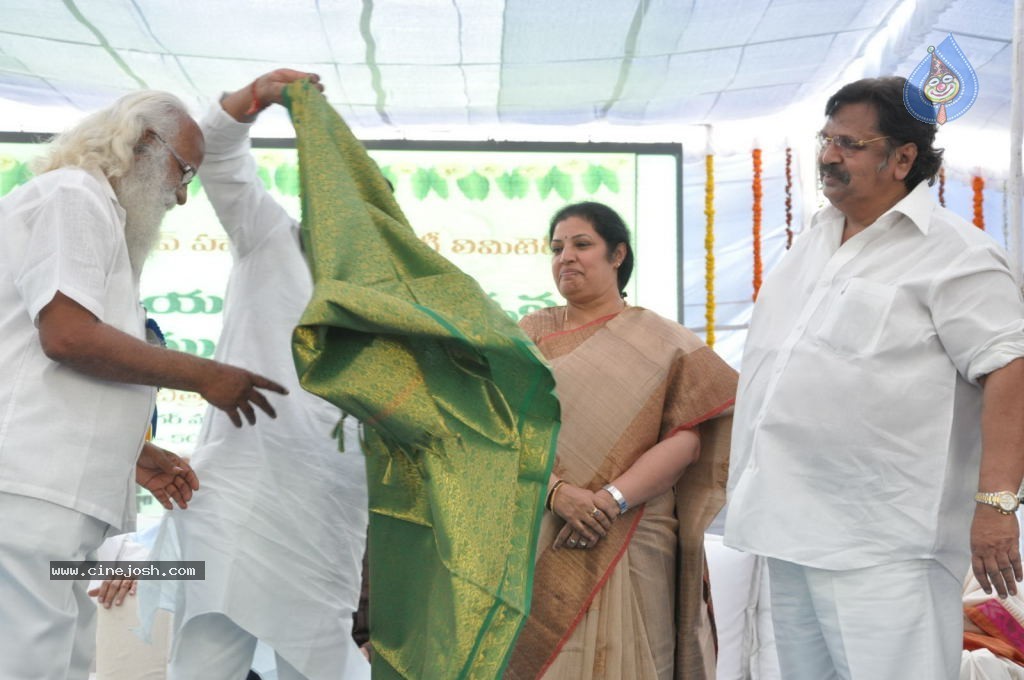 AP Cine Workers Chitrapuri Colony Inauguration - 271 / 290 photos