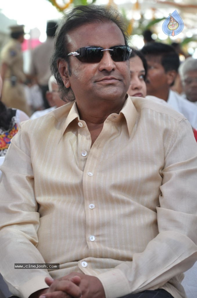 AP Cine Workers Chitrapuri Colony Inauguration - 272 / 290 photos