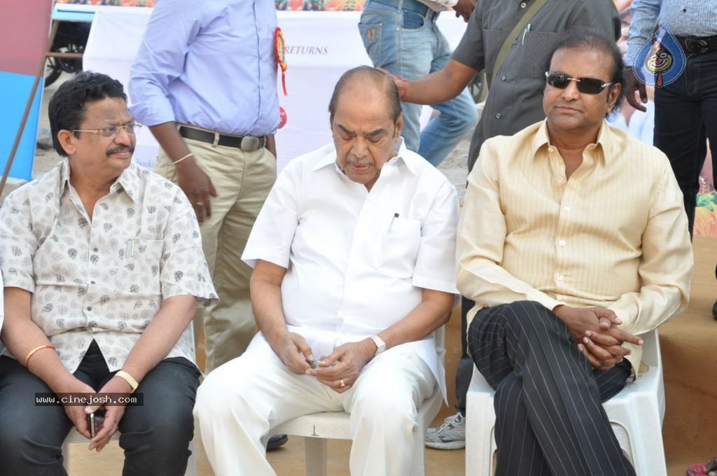 AP Cine Workers Chitrapuri Colony Inauguration - 279 / 290 photos