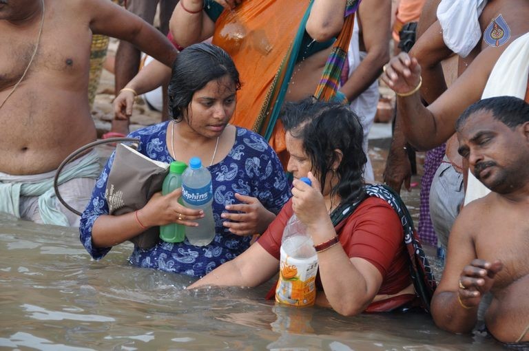 AP Godavari Pushkaralu 2015 Photos - 4 / 74 photos