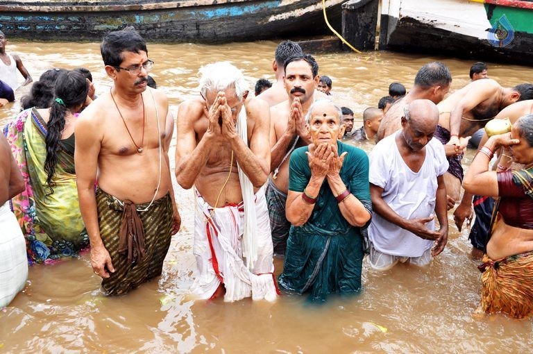 AP Godavari Pushkaralu 2015 Photos - 13 / 74 photos