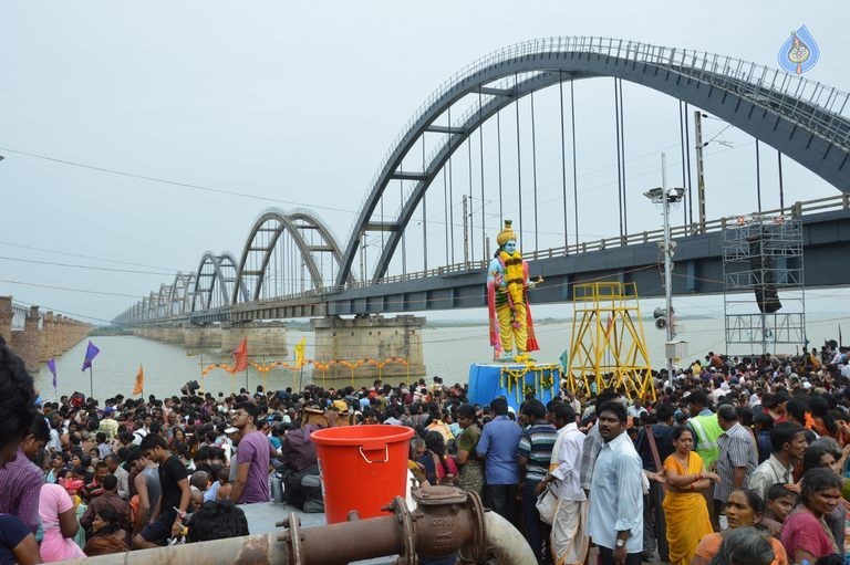 AP Godavari Pushkaralu 2015 Photos - 44 / 74 photos