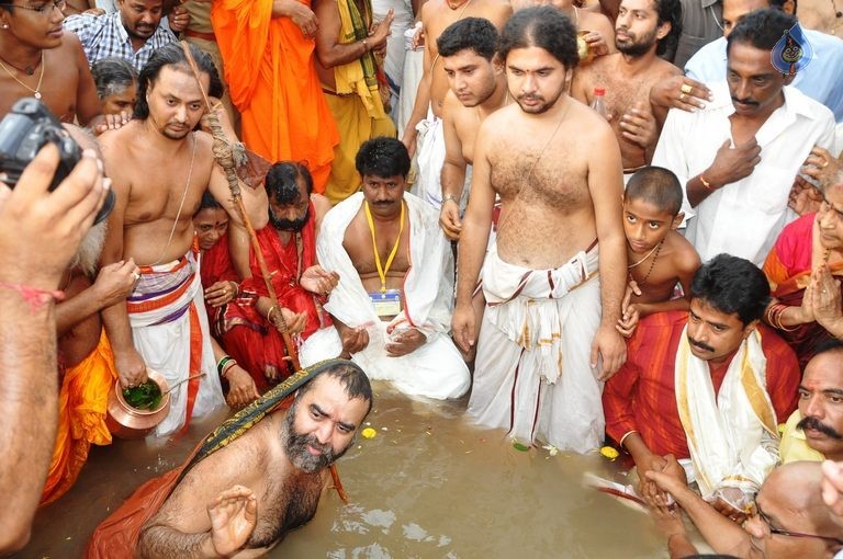 AP Godavari Pushkaralu 2015 Photos - 45 / 74 photos