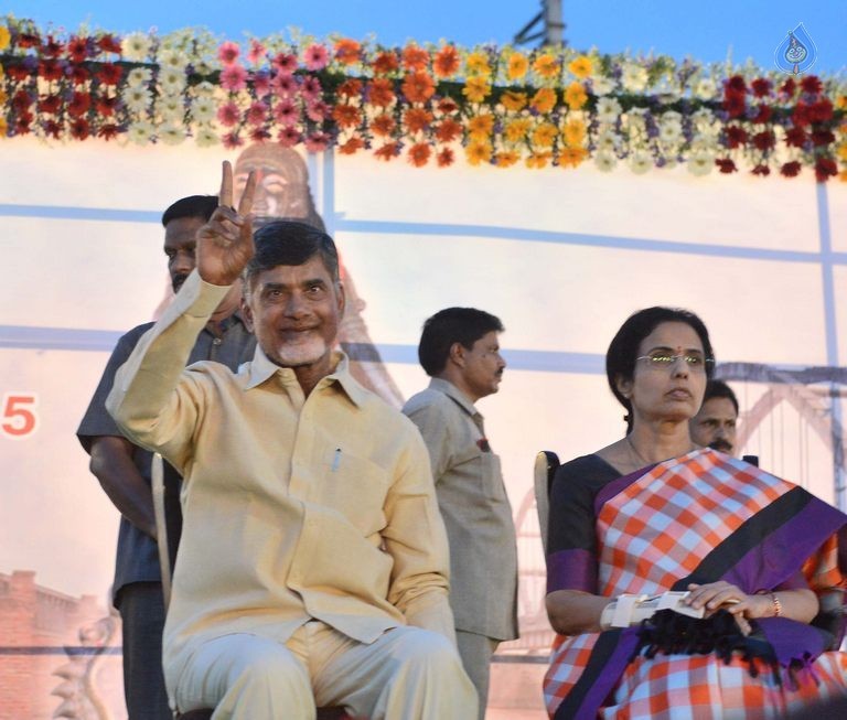AP Godavari Pushkaralu 2015 Photos - 50 / 74 photos