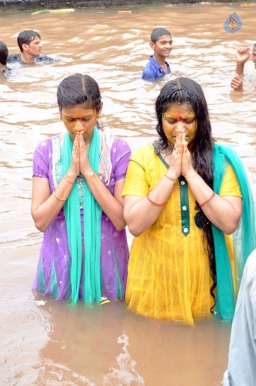 AP Godavari Pushkaralu 2015 Photos - 57 / 74 photos