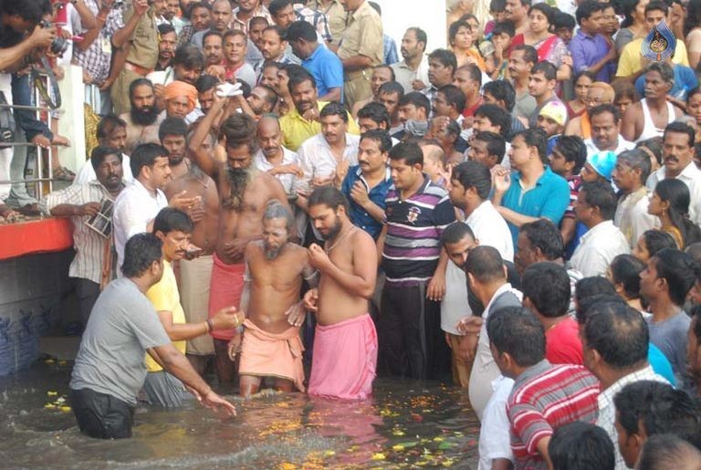 AP Godavari Pushkaralu 2015 Photos - 58 / 74 photos