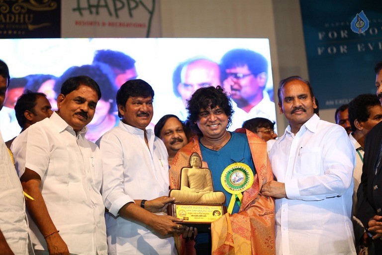 APFCC Ugadi Cinema Puraskaralu - 15 / 63 photos
