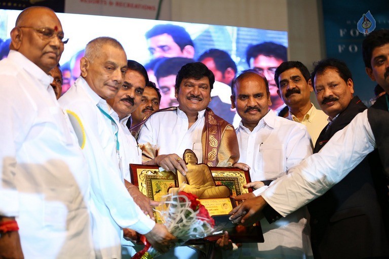 APFCC Ugadi Cinema Puraskaralu - 21 / 63 photos