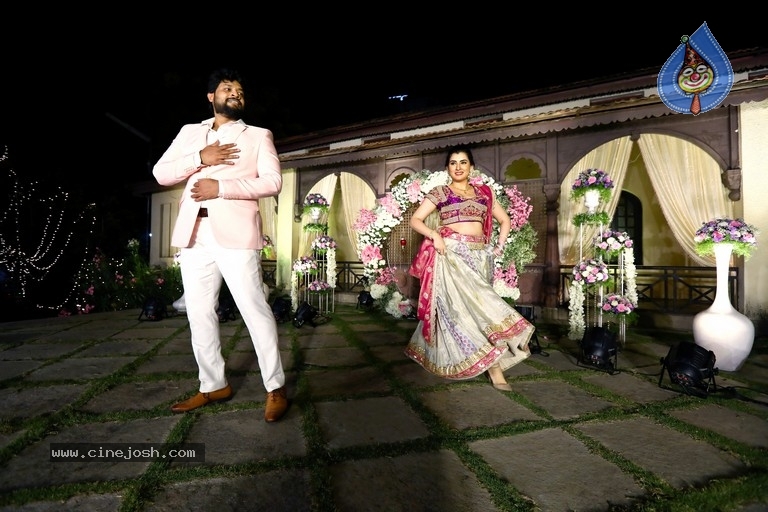 Archana - Jagadish Sangeet Photos - 15 / 15 photos
