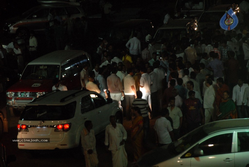 Arrangements of Chandrababu Swearing In Photos - 30 / 30 photos