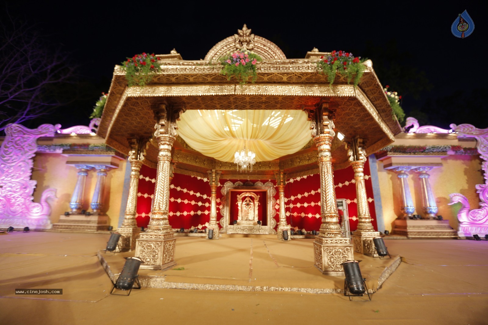 Art Director Chinna Wedding Set Designs - 7 / 59 photos