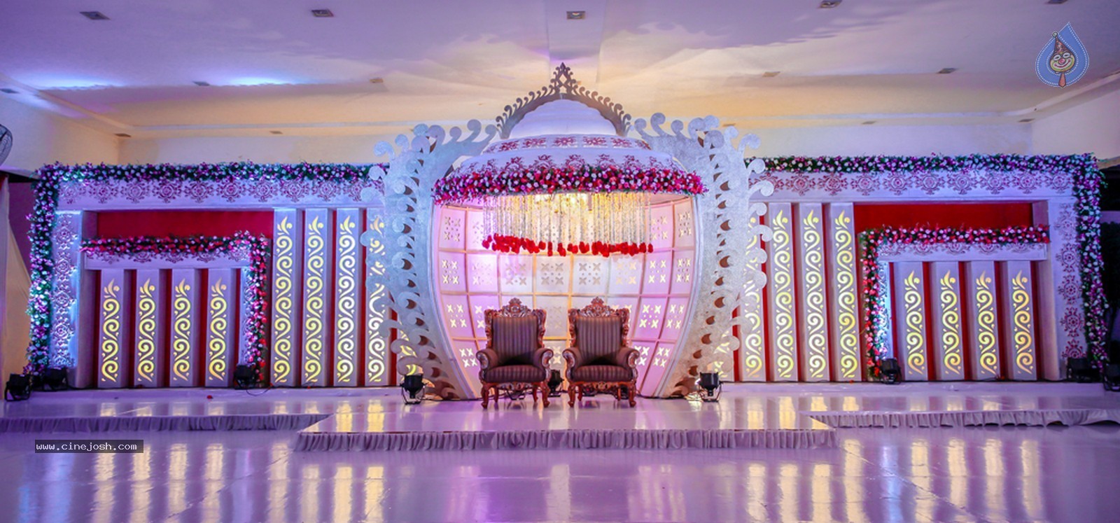 Art Director Chinna Wedding Set Designs - 8 / 59 photos