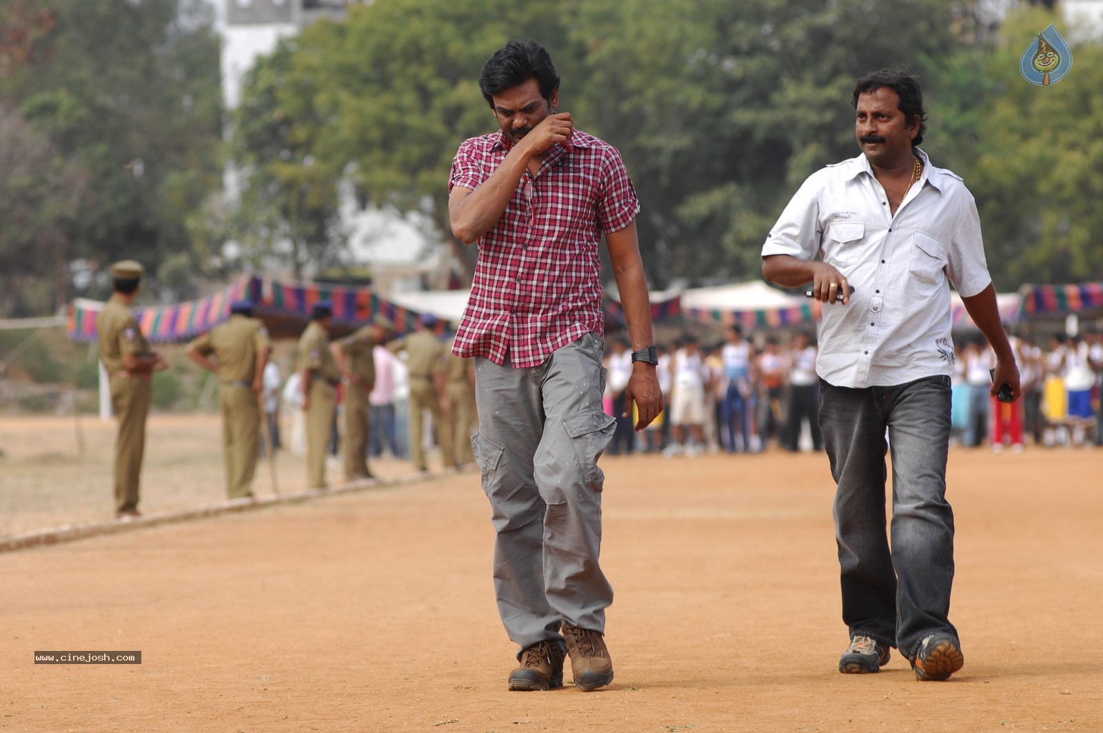 Art Director Chinna Wedding Set Designs - 11 / 59 photos