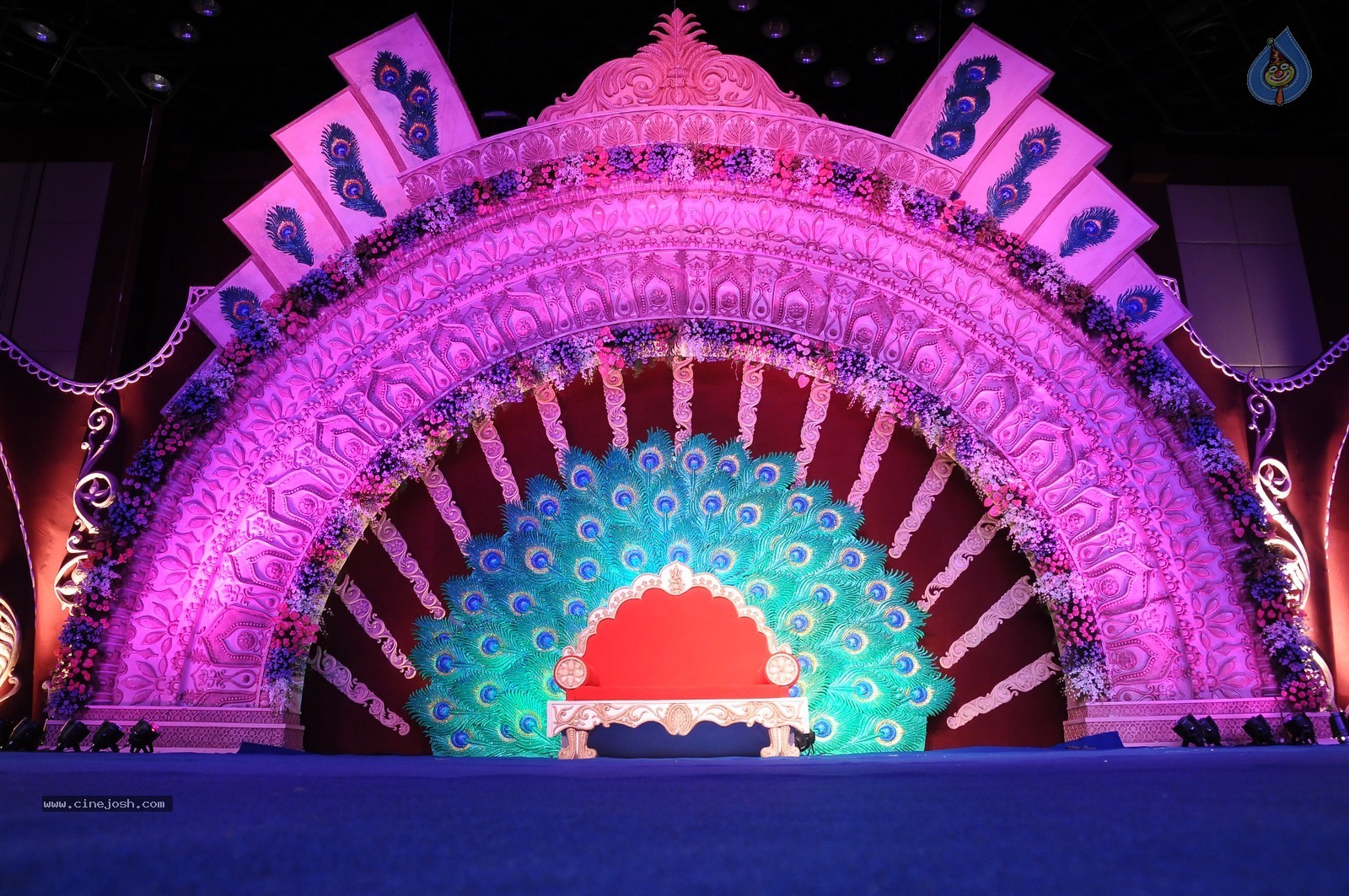 Art Director Chinna Wedding Set Designs - 16 / 59 photos