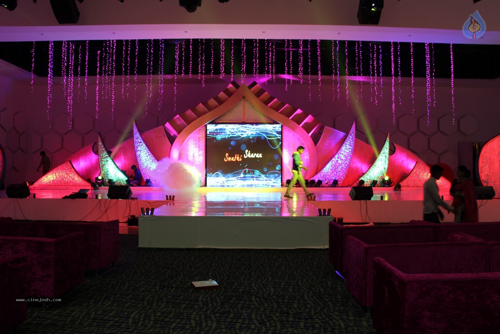 Art Director Chinna Wedding Set Designs - 28 / 59 photos