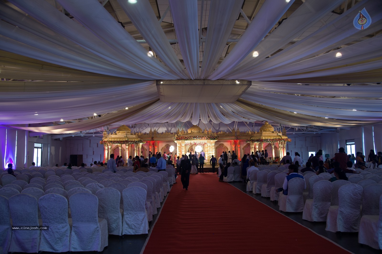 Art Director Chinna Wedding Set Designs - 29 / 59 photos