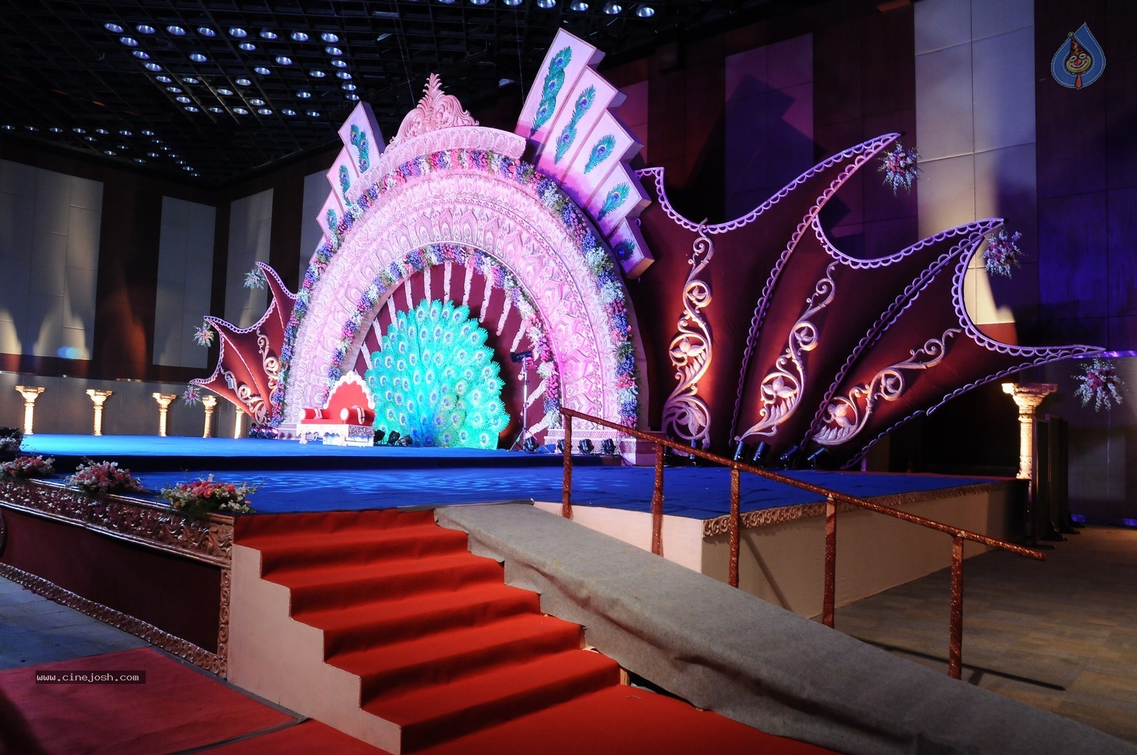 Art Director Chinna Wedding Set Designs - 33 / 59 photos