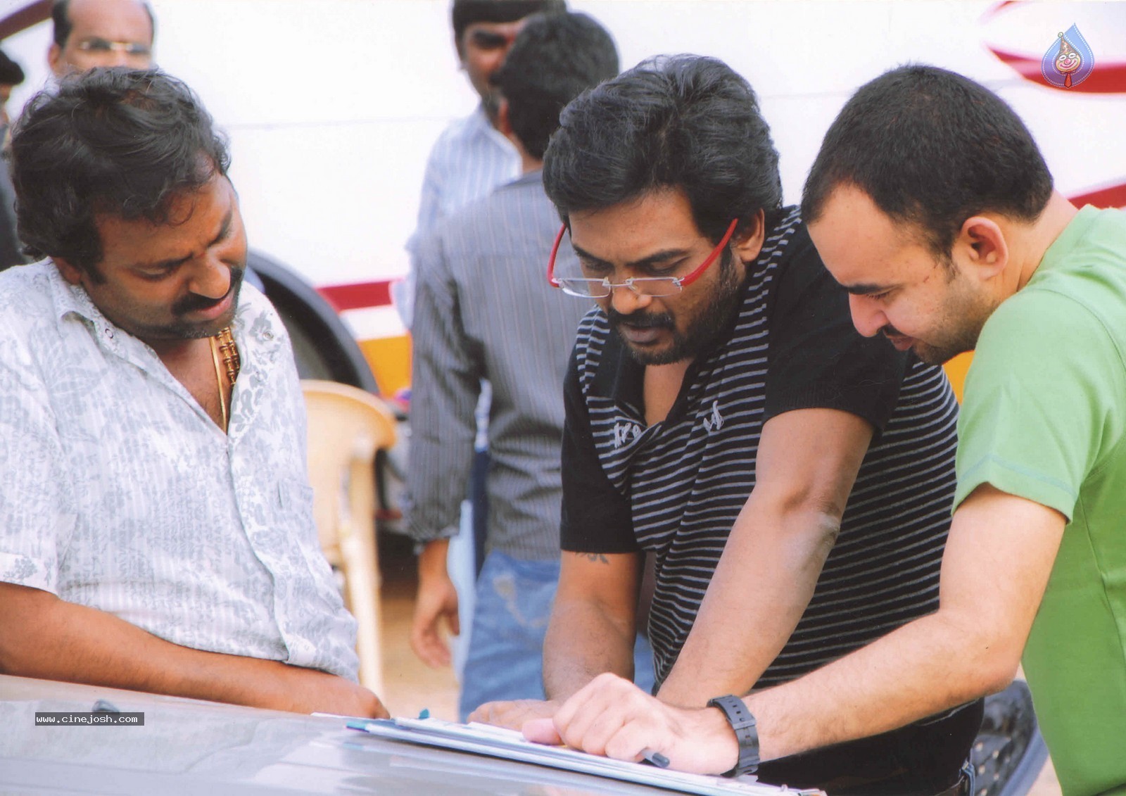 Art Director Chinna Wedding Set Designs - 46 / 59 photos