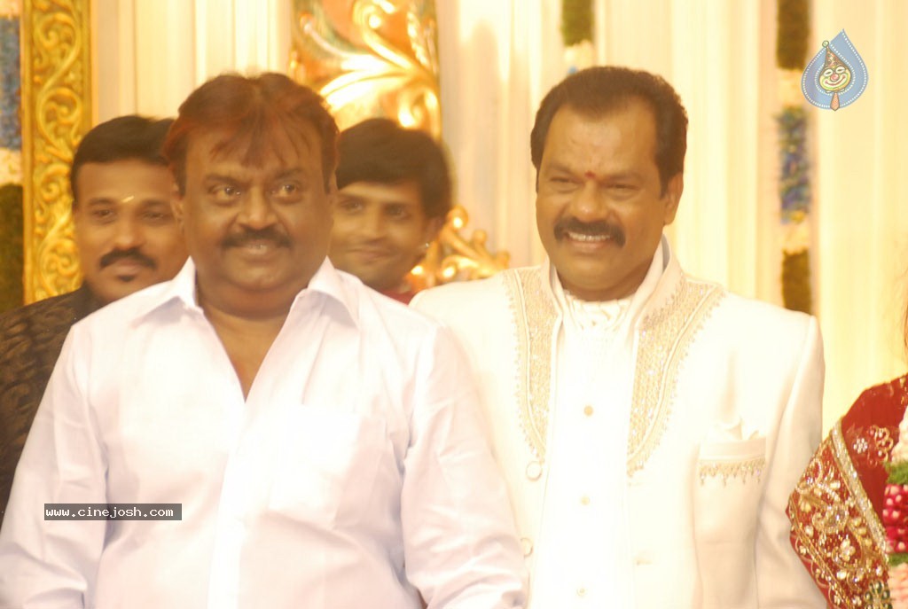 Art Director GK Son Wedding Reception - 2 / 54 photos