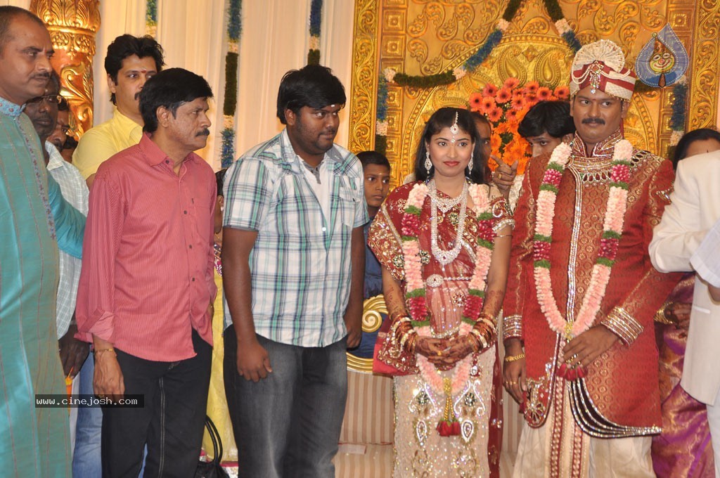 Art Director GK Son Wedding Reception - 4 / 54 photos
