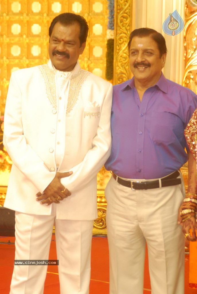 Art Director GK Son Wedding Reception - 23 / 54 photos