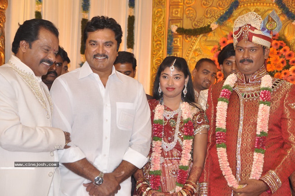 Art Director GK Son Wedding Reception - 29 / 54 photos