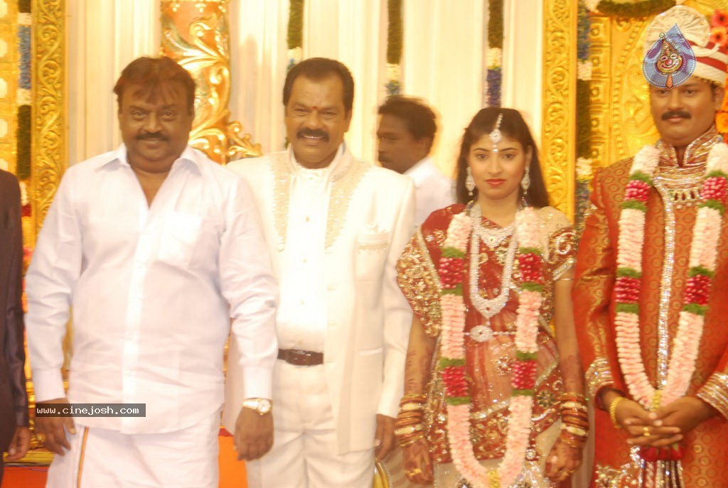 Art Director GK Son Wedding Reception - 42 / 54 photos