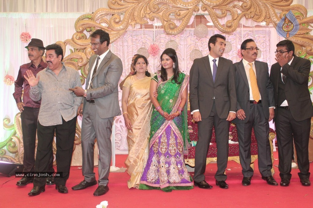 Arun Pandian Daughter Wedding n Reception  - 7 / 152 photos