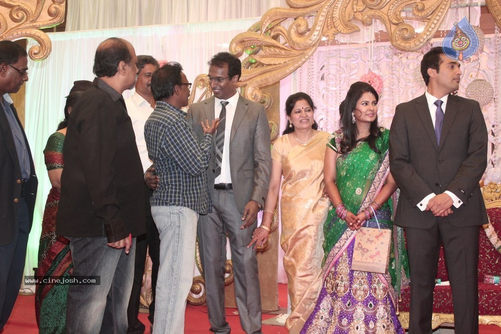 Arun Pandian Daughter Wedding n Reception  - 44 / 152 photos