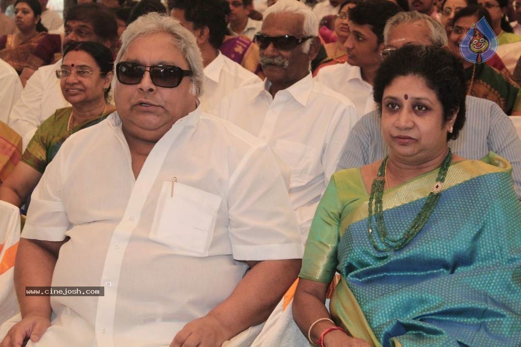 Arun Pandian Daughter Wedding n Reception  - 87 / 152 photos