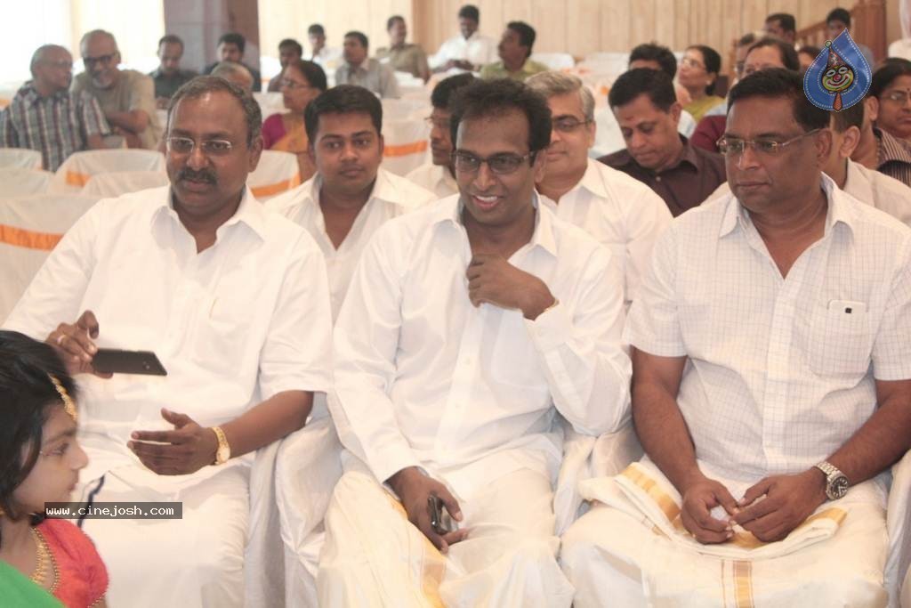 Arun Pandian Daughter Wedding n Reception  - 107 / 152 photos