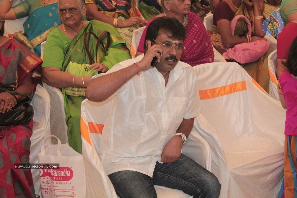 Arun Pandian Daughter Wedding n Reception  - 143 / 152 photos
