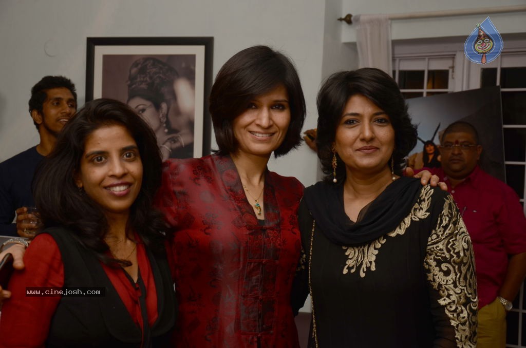 Arvind Chenji 2014 Calendar Launch - 1 / 21 photos