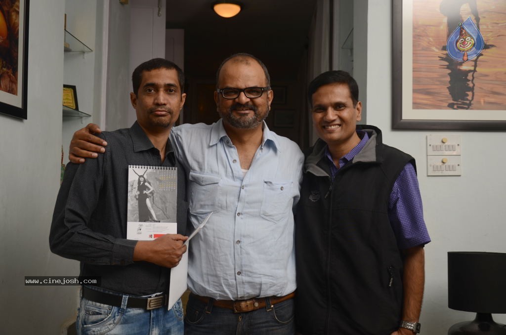 Arvind Chenji 2014 Calendar Launch - 3 / 21 photos